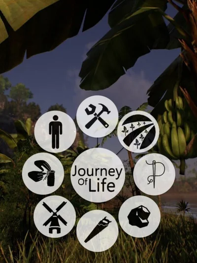 Journey of Life cover