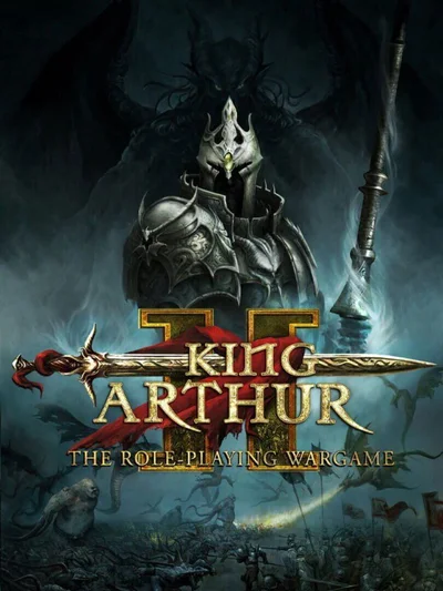 King Arthur II: The Role-Playing Wargame cover
