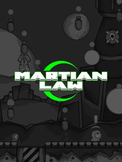Martian Law