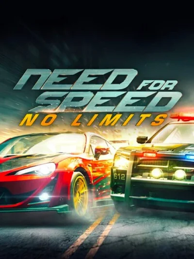 Need for Speed: No Limits cover