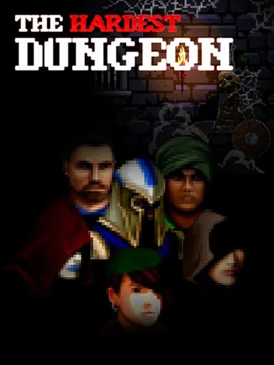 The Hardest Dungeon cover