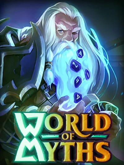 World of Myths cover