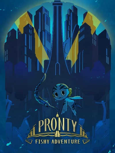 Pronty