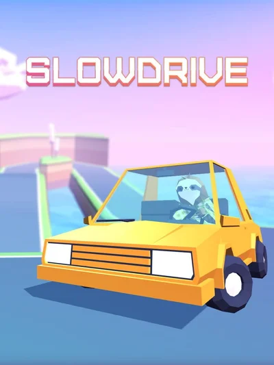Slowdrive cover