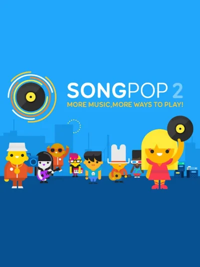 SongPop Classic cover