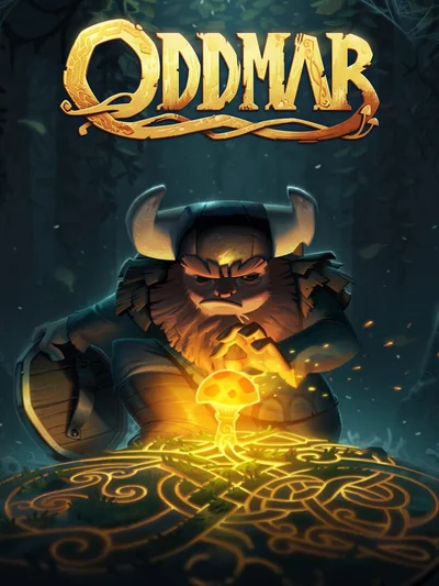 Oddmar cover