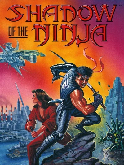 Shadow of the Ninja