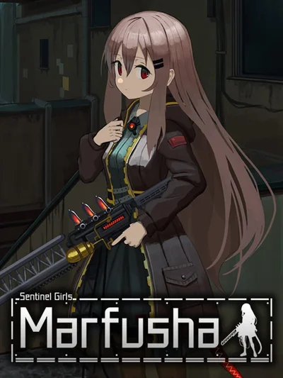 Marfusha cover