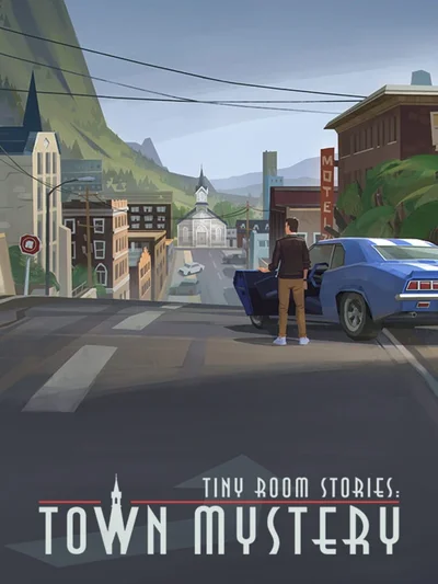 Tiny Room Stories: Town Mystery cover