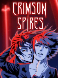 Crimson Spires