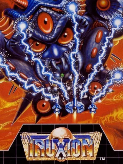 Truxton cover