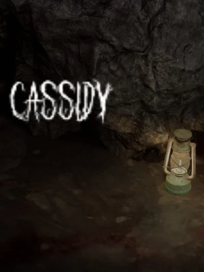Cassidy cover