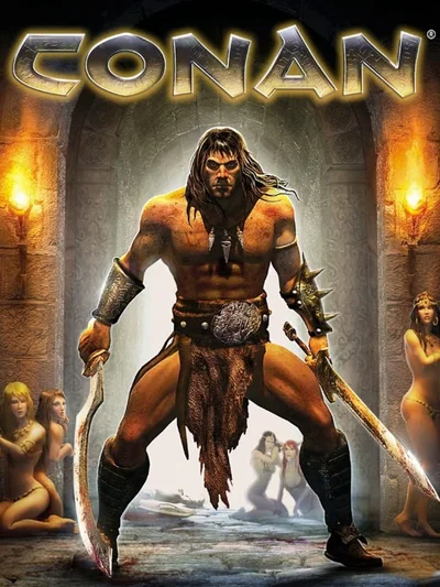 Conan cover