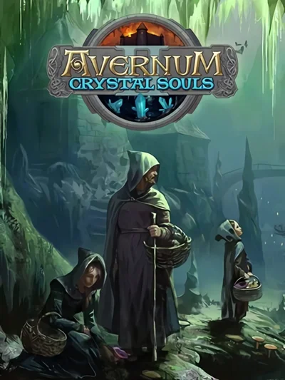 Avernum 2: Crystal Souls