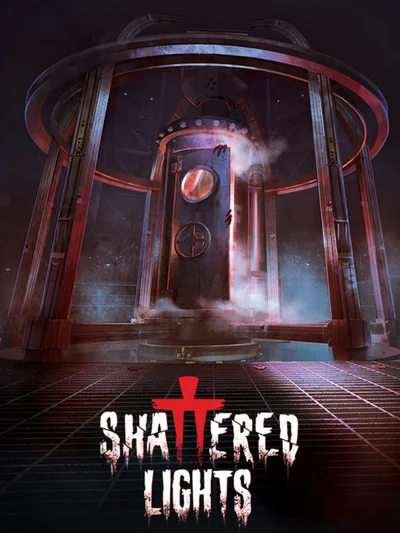 Shattered Lights cover