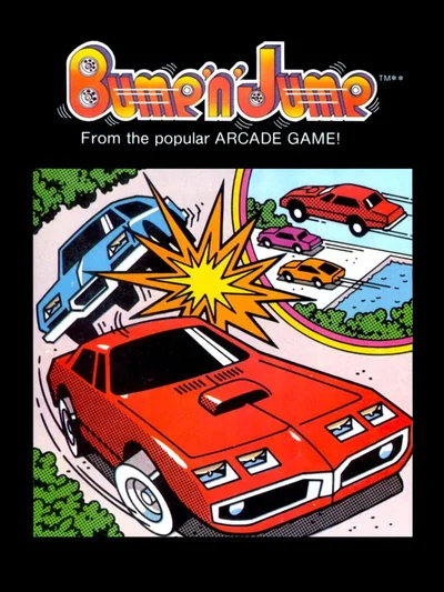 Bump 'n' Jump cover