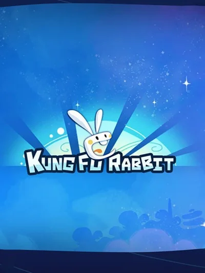 Kung Fu Rabbit cover