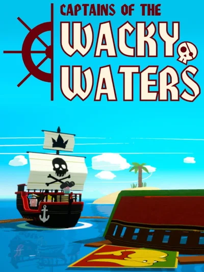 Captains of the Wacky Waters