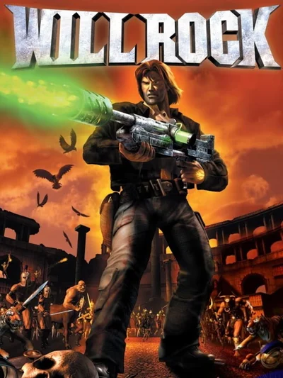 Will Rock cover
