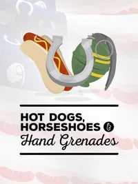 Hot Dogs, Horseshoes & Hand Grenades cover