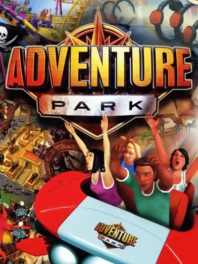 Adventure Park cover