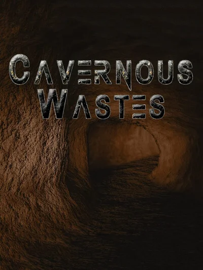 Cavernous Wastes cover