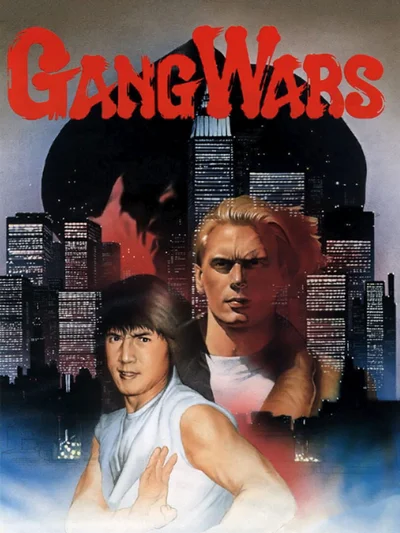Gang Wars cover