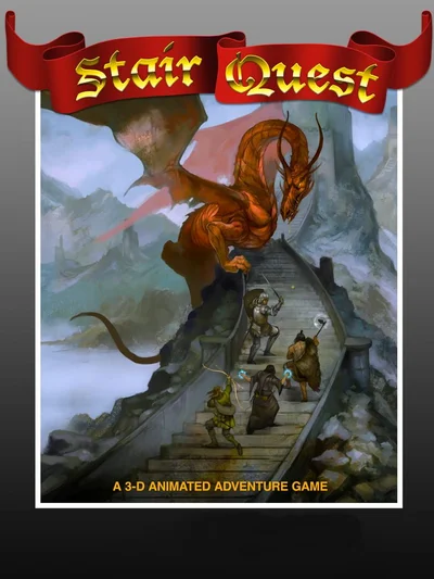 Stair Quest