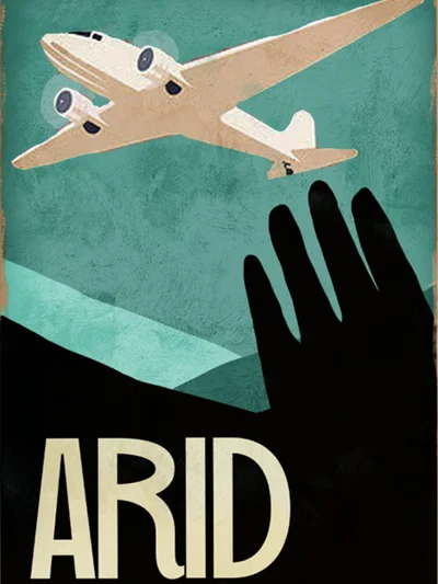 Arid cover