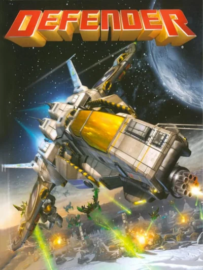 Defender cover