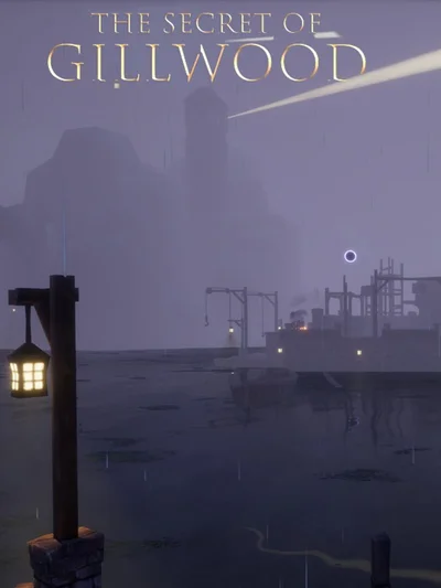 The Secret of Gillwood cover