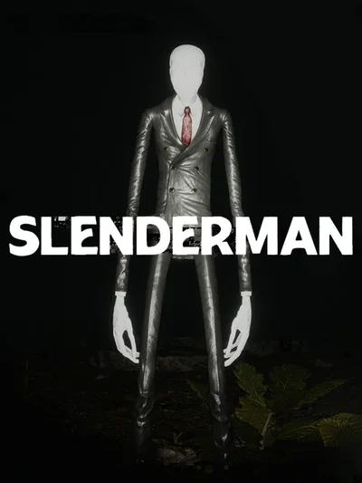 Slenderman cover