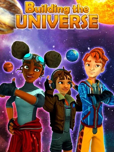 Building the Universe