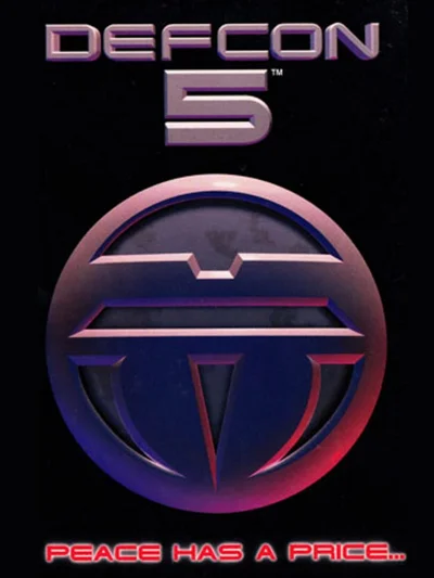 Defcon 5 cover