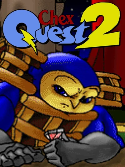 Chex Quest 2: Flemoids Take Chextropolis
