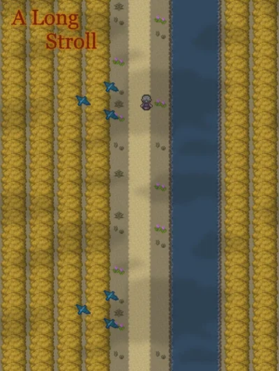 A Long Stroll