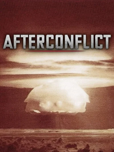 Afterconflict Lost War cover