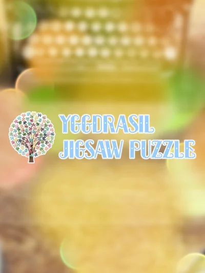 Yggdrasil Jigsaw Puzzle