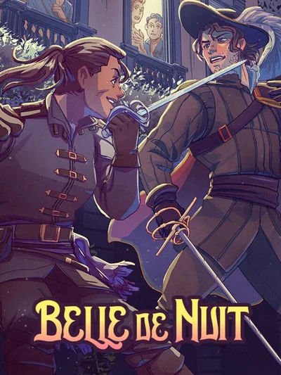 Belle-de-Nuit