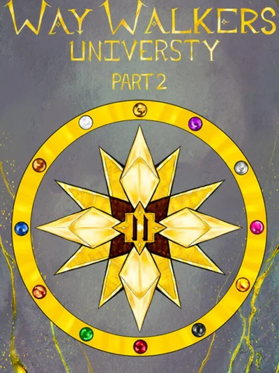 Way Walkers: University 2