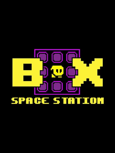 BOX: Space Station cover