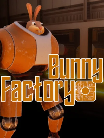 Bunny Factory cover