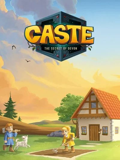 Caste: The Secret Of Devon