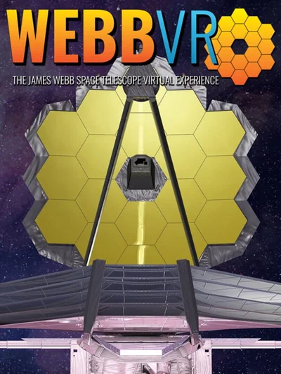 WebbVR: The James Webb Space Telescope Virtual Experience