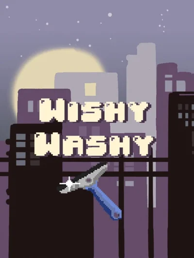 Wishy Washy