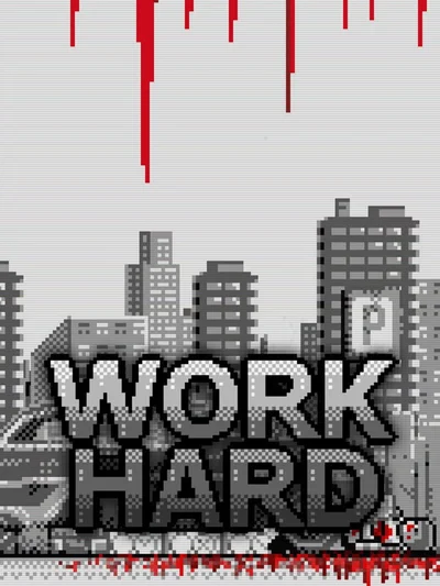 Workhard cover