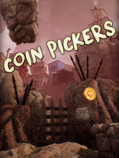 Coin Pickers
