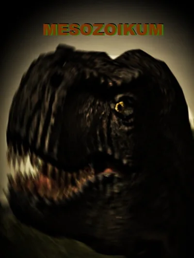 Mesozoikum cover