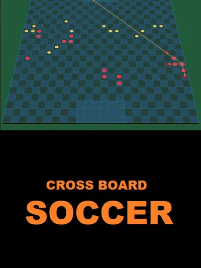 Cross Board Soccer