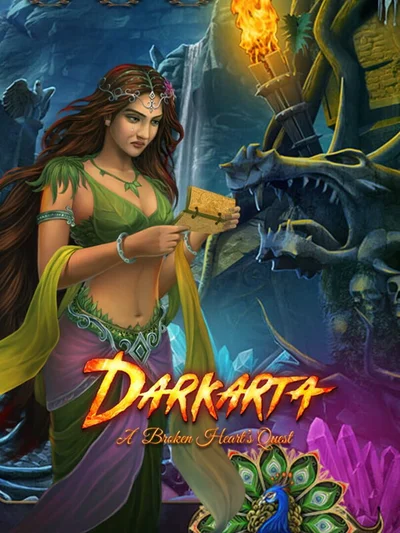 Darkarta: A Broken Heart's Quest Collector's Edition cover